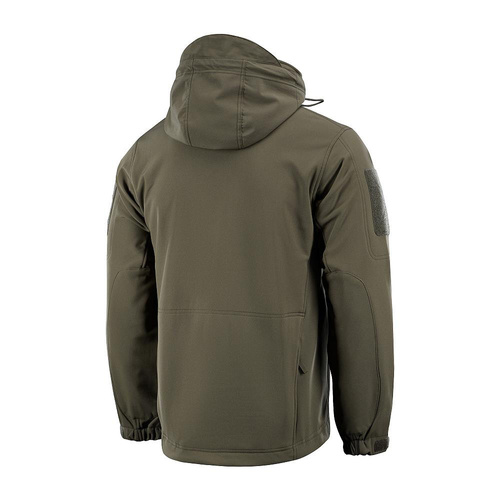 M-Tac - Softshellová bunda - Olive - 20201001