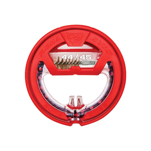 Real Avid - Čistící šňůra na trubky Bore Boss - .44/.45 - AVBB45