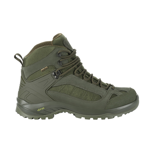 M-Tac - Taktické boty Demiseason Pro Line - Ranger Zelená - 2J0158MTPLV-009