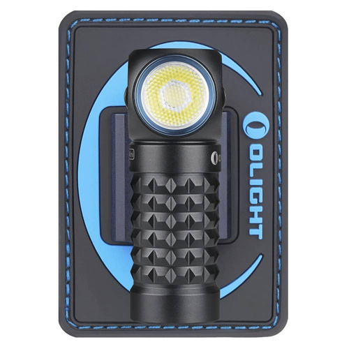 Olight - Perun Mini Kit LED svítilna - 1000 lumenů - černá