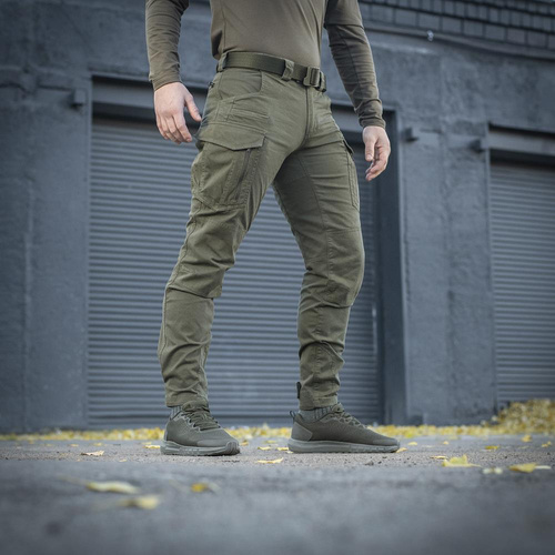 M-Tac - Kalhoty Patriot Gen.III Vintage - Dark Olive - 20084048