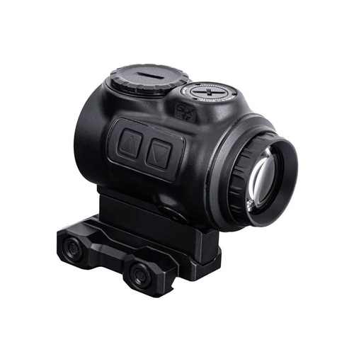 Primary Arms - Prism Scope GLx 1x Micro Prism iR Green - ACSS Cyclops Gen III - Black - PA-GLX-1XMP-CYCLOPS-G