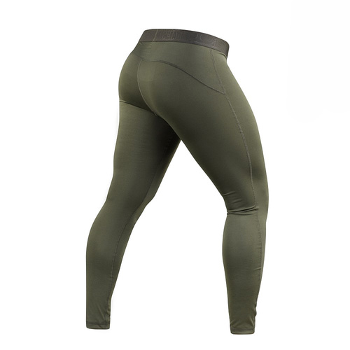 M-Tac - Zateplené legíny Polartec Level I - Army Olive - 70024062