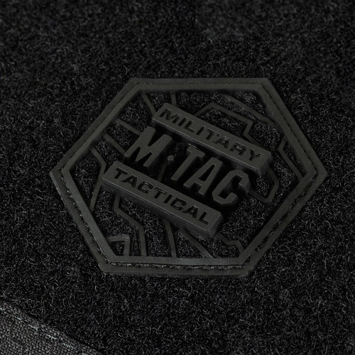 M-Tac - Nákladní pouzdro Elite Hex - Cordura - MOLLE - černé - 51385002