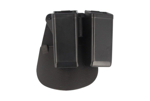 ESP - Pouzdro na zásobníky ráže 9 mm / .40 s pádlem Fobus - MH-MH-24 BK