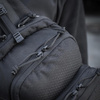 M-Tac - Cross Bag Slim Elite Hex - černá - 10210002