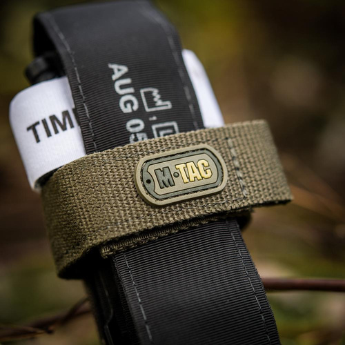 M-Tac - Taktické pouzdro na škrtidlo - zelené Ranger Green - 10021023