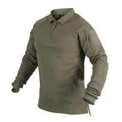 Helikon - Košile Polo Range® - TopCool - VersaStretch - Adaptive Green - PD-RNG-TC-12