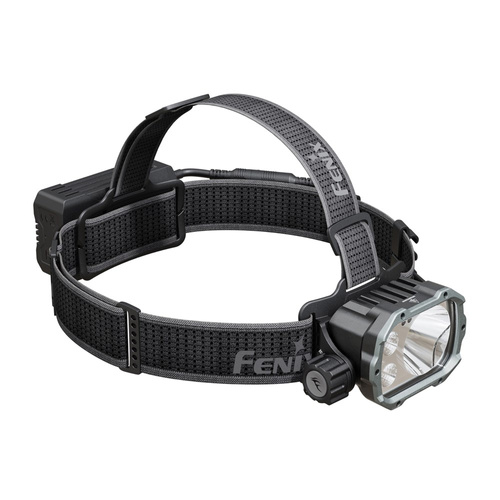 Fenix - LED čelovka HP35R - 4000 lm - 5000 mAh - USB-C - černá / šedá - HP35R