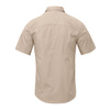 Helikon - Košile Defender Mk2 - krátký rukáv - PolyCo Ripstop - Khaki - KO-DS2-PR-13