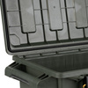 Fosco Industries - Utility Ammo Box Compact - 18,5 l - Polymer - Zelená - 465204