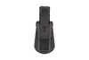 ESP - Plastové pouzdro na dvoupatrový zásobník 9 mm, .40 - Fobus Paddle - MH-24-S BK