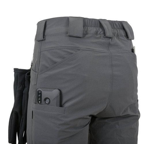 Helikon - Trekingové taktické kalhoty® - VersaStretch® - Shadow Grey - SP-TTP-VS-35