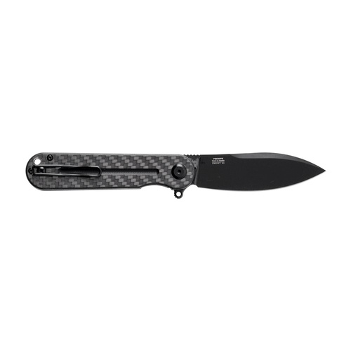 Ganzo - Zavírací nůž Firebird - D2 - Black - FH922PT-CF