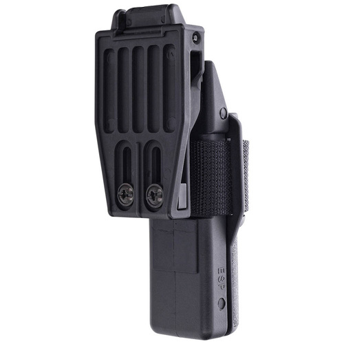 ESP - Držák obušku UBC-05 s rukojetí HL - 16-21'' - černý - BH-54-HL