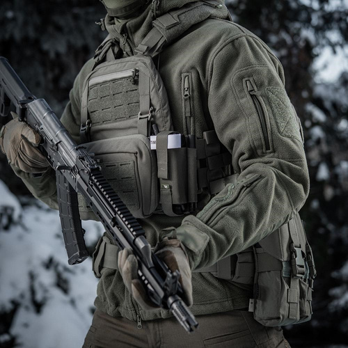 M-Tac - Pouzdro na suchý zip Gen.III - Ranger Green - 10137423