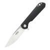 Ganzo - Zavírací nůž EDC Firebird FH41S - Liner Lock - D2 - Black - FH41S-BK