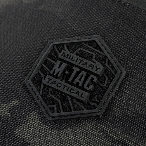 M-Tac - Cross Bag Elite Hex - Cordura - MultiCam Black - 10153208