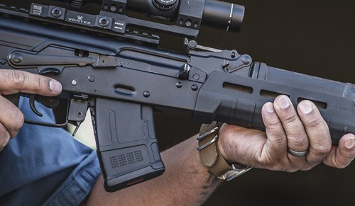 Magpul - Zásobník PMAG® 10 AK/AKM MOE® - MAG657