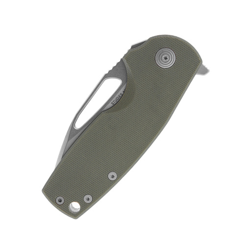 SOG - Zavírací nůž Stout FLK - Olive Drab - 14-03-01-57