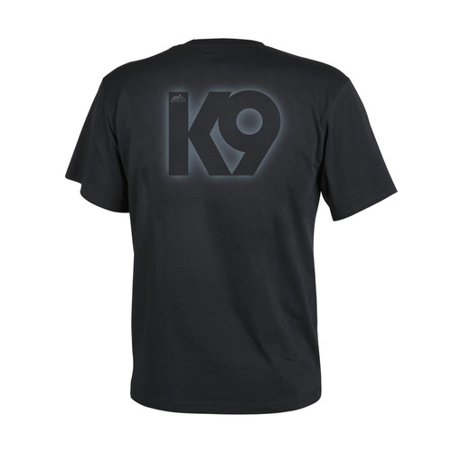 Helikon - Pánské tričko K9 No Touch - černé - TS-NTT-CO