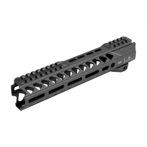 Strike Industries - Strike Rail Handguard pro AR-15 - 10" - černý - SI-StrikeRail-10-BK