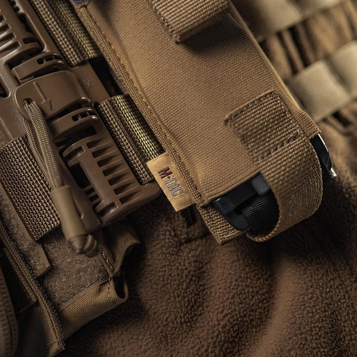 M-Tac - Taktická kapsa na škrtidlo s panelem Molle Gen. III - Coyote - 10137305