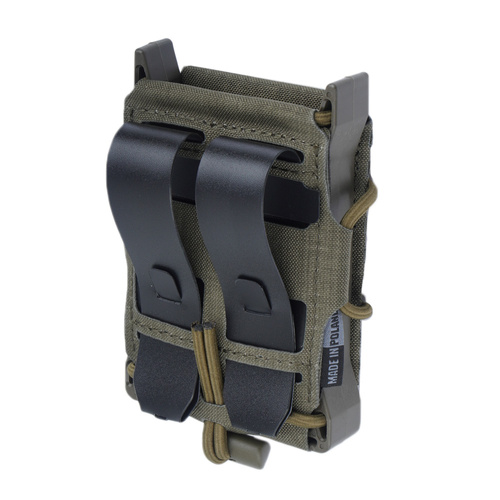 Templars Gear - Pouzdro na jeden zásobník pro AR/AK Advanced FMR - zelené Ranger - TG-AMFR-RG