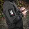 M-Tac - Bad Boy Patch - tetování - Morale Patch - černá - 51317299