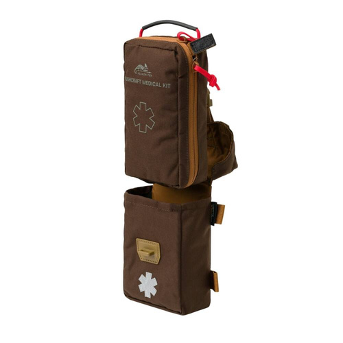 Helikon - Lékárnička Bushcraft - černá - MO-BFK-CD-01