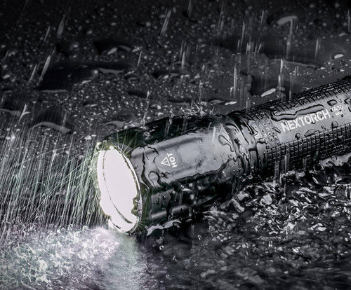 NEXTorch - Nabíjecí LED svítilna TA30 MAX - 2100 lm - TA30 MAX