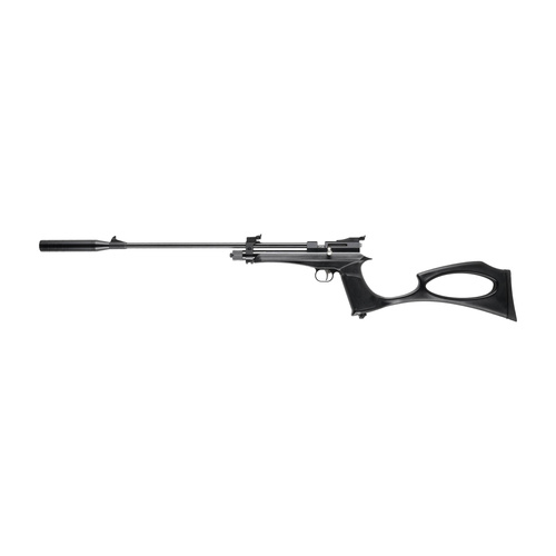 RazorGun - Vzduchová pistole Blaze - 5,5 mm - CO2 - černá - CP2 5,5