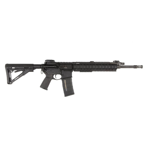 Magpul - CTR™ pažba pro AR-15 / M4 - Mil-Spec - Olive Drab Green - MAG310-ODG