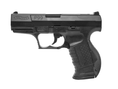 Walther - Replika pistole P99 ASG - Pružina - 2.5177