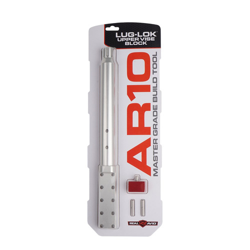 Real Avid - Blok horního svěráku Lug-Lok® pro AR-10 - AVAR10LLVB