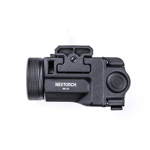 NEXTorch - Svítilna WL14 pro krátké zbraně - Picatinny/Glock - 500 lm - WL14.
