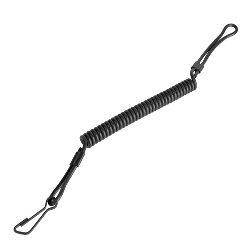 Mil-Tec - Šňůrka na zbraň - černá - 16182502