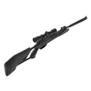 Crosman - Mag-Fire Mission Nitro Piston Airgun - s puškohledem 4x32 - 4,5 mm Diabolo - Black - 17-CMM7SXS