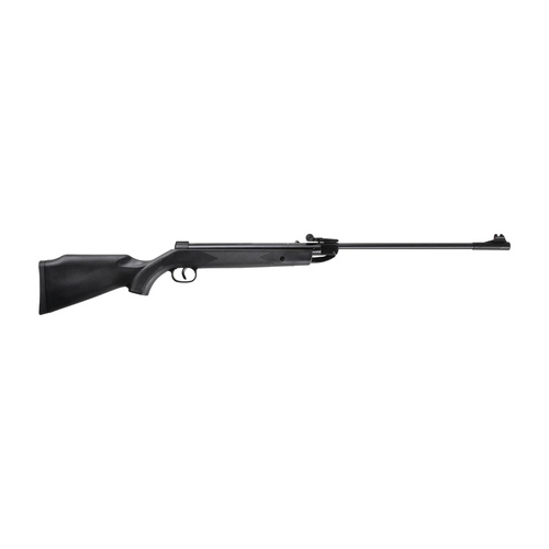 RazorGun - Vzduchová puška B2 Classic Break-Action - 5,5 mm Diabolo - Polymerová - Černá - B2-4P 5,5