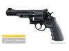Smith &amp; Wesson - M&amp;P R8 revolver ASG replika - CO2 - Černá - 2.6447