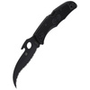 Spyderco - Nůž Matriarch™ 2 FRN Emerson s černou čepelí - C12SBBK2W