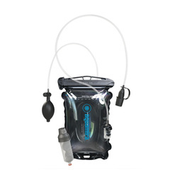 Aquamira - Tlakový vak na vodu - 1,5 l - s filtrem Frontier Max - 67640