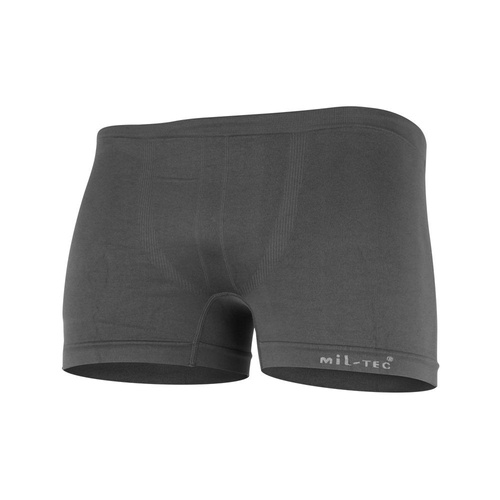 Mil-Tec - Termoaktivní Boxerky - Černý - 11201202