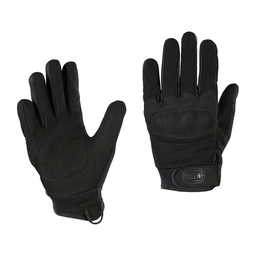 M-Tac - Útočné taktické rukavice Assault Tactical Mk.5 - Black - 90305002