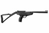 Black Ops - Vzduchová puška Langley ProSniper - 4,5 mm - Pistole - černá - CA0170