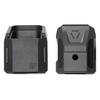 Strike Industries - Patka zásobníku EMP pro SIG SAUER P320 - hliníková - černá - SI-EMP-AL-P320-BK