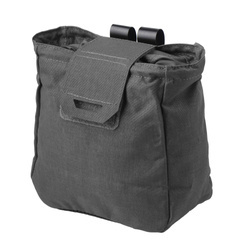 Templars Gear - Krátký vak na odpadky - černý - TG-DB-S-BL