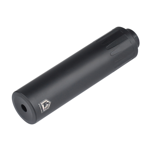 Gomander - Tactinox 5.56 DT tlumič - Cal. 5,56 mm / .223 - M14 x 1 LH - černý - TB0.8433 M14x1 LH-BK