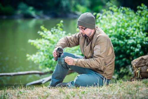 Helikon - Winter Wanderer Beanie - Earth Brown - CZ-WND-MW-0A.