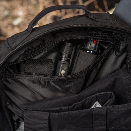  M-Tac - Batoh Assault Pack - 20L - černý - 10332002